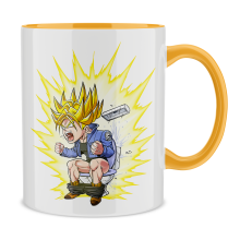 Mugs Manga Parodies