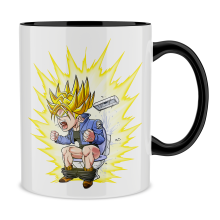 Mugs Parodies Manga