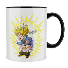 Tazze Mug Parodie di Manga