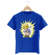 T-shirts Enfants Garons Parodies Manga