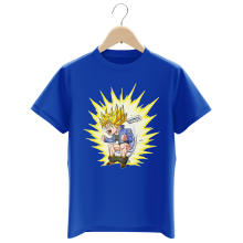 Boys Kids T-shirts Manga Parodies