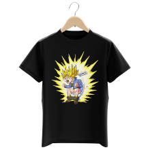 Boys Kids T-shirts Manga Parodies