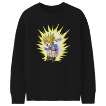 Sudaderas Nios Parodias de manga