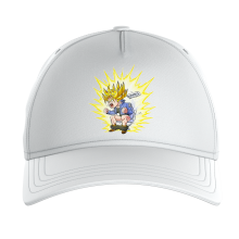 Casquettes Enfants Parodies Manga