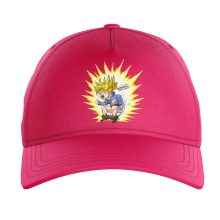 Casquettes Enfants Parodies Manga