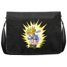 Premium Schultertaschen Manga-Parodien