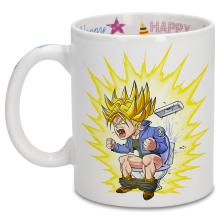 Mugs Anniversaire Parodies Manga