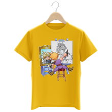 T-shirts Enfants Garons Parodies Jeux Vido