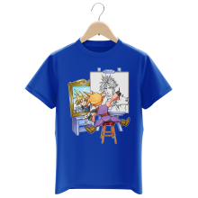 T-shirts fr barn Parodier Tv-spel