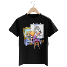 Camisetas Nios Parodias de videojuegos