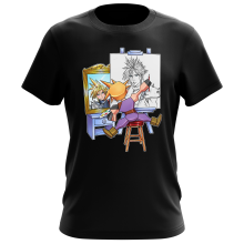 T-shirts fr mn Parodier Tv-spel