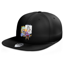 Casquette Rap Snapback Parodies Jeux Vido