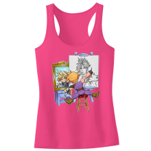 Mdchen Kinder Tank top Videospiel-Parodien