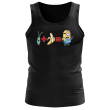 Men Tank Tops Movies Parodies