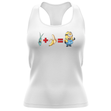 Vrouwen Tank Tops Filmparodien