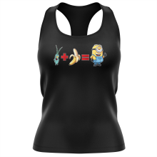 Vrouwen Tank Tops Filmparodien