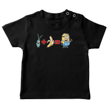 Baby T-shirts Film parodier