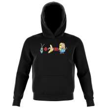 Sweat-shirts  Capuche Enfant Parodies Cinma