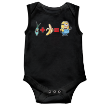 Mouwloos Babyromper Filmparodien