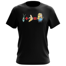 Herren T-shirts Filmparodien