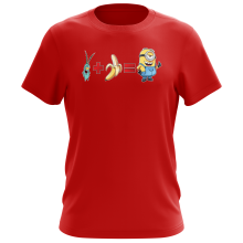 Heren-T-shirts Filmparodien