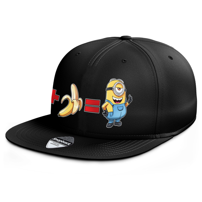 Casquette Rap Snapback Parodies Cinéma Une addition trop mignonne