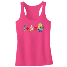 Girls Kids Tank Top Movies Parodies