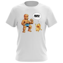 T-shirts Hommes Parodies Jeux Vido