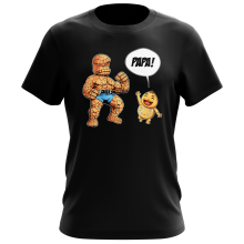 T-shirts Hommes Parodies Jeux Vido