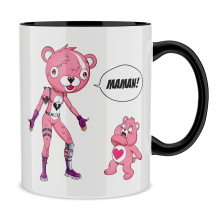 Mugs Parodies Manga