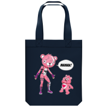 Sac Tote Bag en coton Bio Parodies Manga