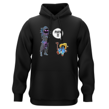 Sweat-shirts  Capuche Parodies Jeux Vido