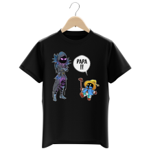 T-shirts Enfants Garons Parodies Jeux Vido