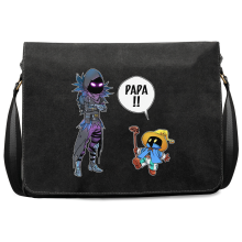 Sac  Bandoulire Premium Parodies Jeux Vido