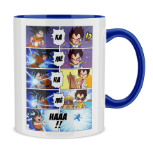 Mugs Manga Parodies