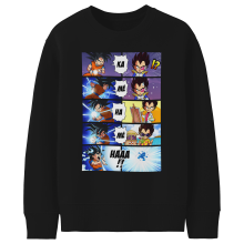 Kinder Sweatshirt Manga-Parodien