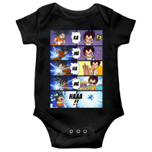 Short sleeve Baby Bodysuits Manga Parodies