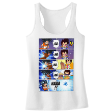 Camisetas Nias sin mangas Parodias de manga