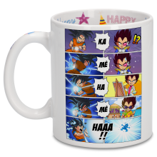 Tazas de cumpleaos Parodias de manga