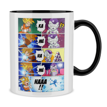 Mugs Manga Parodies