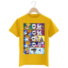 T-shirts fr barn Parodier Manga