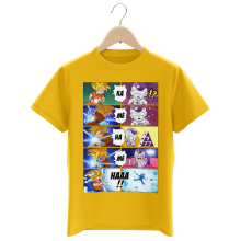 Jungen Kinder T-Shirts Manga-Parodien