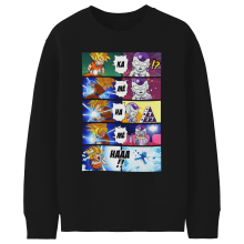 Kinder Sweatshirt Manga-Parodien