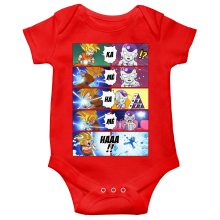 Short sleeve Baby Bodysuits Manga Parodies