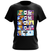 Camisetas Hombre Parodias de manga