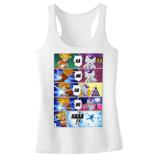 Camisetas Nias sin mangas Parodias de manga