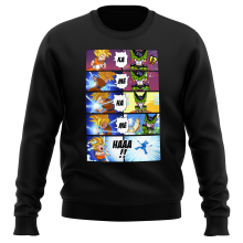 Sweatshirts Manga-Parodien