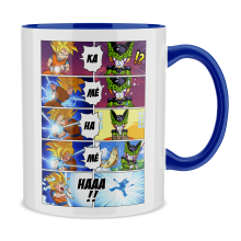 Mugs Manga Parodies