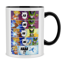 Tazze Mug Parodie di Manga