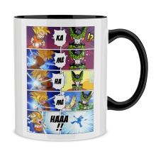 Mugs Manga Parodies